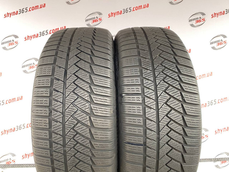 225/55 R17 CONTINENTAL WINTERCONTACT TS850P RUN FLAT 5mm