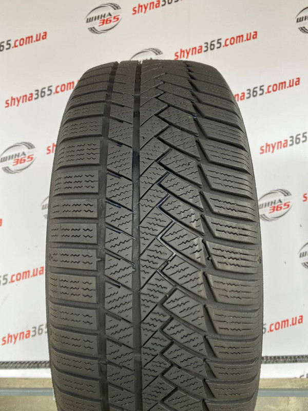 225/55 R17 CONTINENTAL WINTERCONTACT TS850P RUN FLAT 5mm