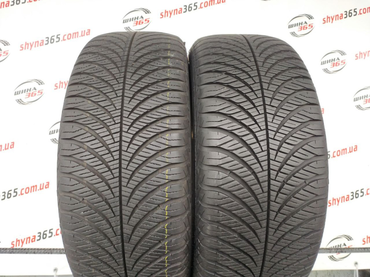 215/55 R17 GOODYEAR VECTOR 4 SEASONS GEN-2 8mm