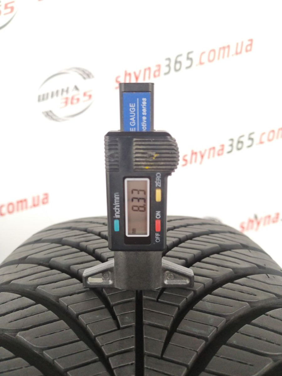 215/55 R17 GOODYEAR VECTOR 4 SEASONS GEN-2 8mm