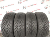 215/55 R17 GOODYEAR VECTOR 4 SEASONS GEN-2 8mm