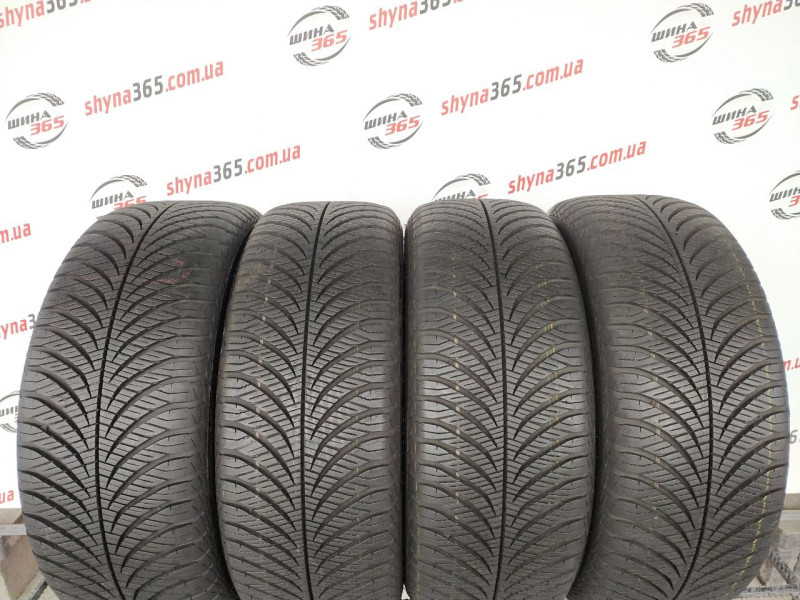 215/55 R17 GOODYEAR VECTOR 4 SEASONS GEN-2 8mm
