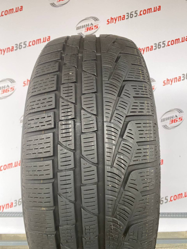 225/50 R17 PIRELLI SOTTOZERO WINTER 210 SERIE II RUN FLAT 6mm