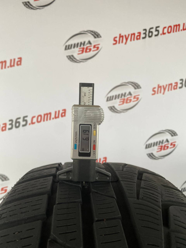 225/50 R17 PIRELLI SOTTOZERO WINTER 210 SERIE II RUN FLAT 6mm