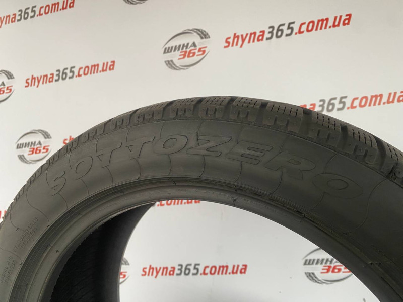 225/50 R17 PIRELLI SOTTOZERO WINTER 210 SERIE II RUN FLAT 6mm