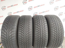 225/55 R17 BRIDGESTONE BLIZZAK LM-32 RUN FLAT 6mm