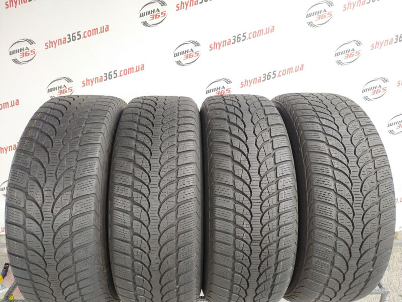 225/55 R17 BRIDGESTONE BLIZZAK LM-32 RUN FLAT 6mm
