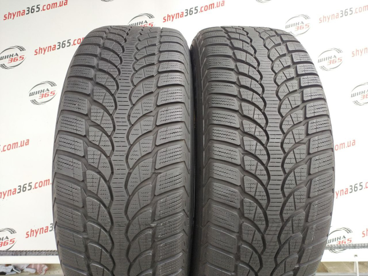 225/55 R17 BRIDGESTONE BLIZZAK LM-32 RUN FLAT 6mm