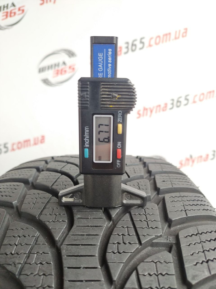 225/55 R17 BRIDGESTONE BLIZZAK LM-32 RUN FLAT 6mm