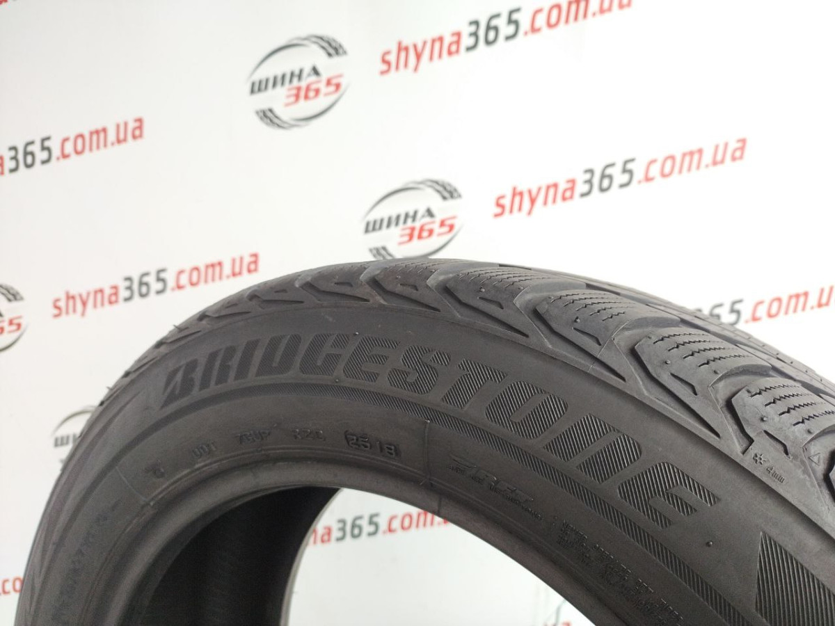 225/55 R17 BRIDGESTONE BLIZZAK LM-32 RUN FLAT 6mm