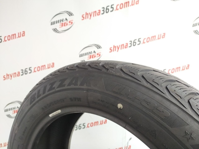 225/55 R17 BRIDGESTONE BLIZZAK LM-32 RUN FLAT 6mm