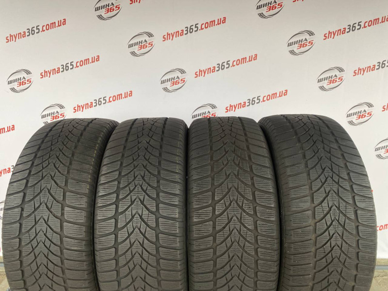 225/50 R17 DUNLOP SP WINTER SPORT 4D 5mm