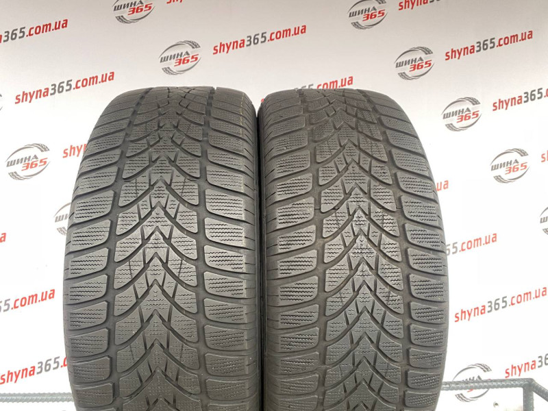 225/50 R17 DUNLOP SP WINTER SPORT 4D 5mm