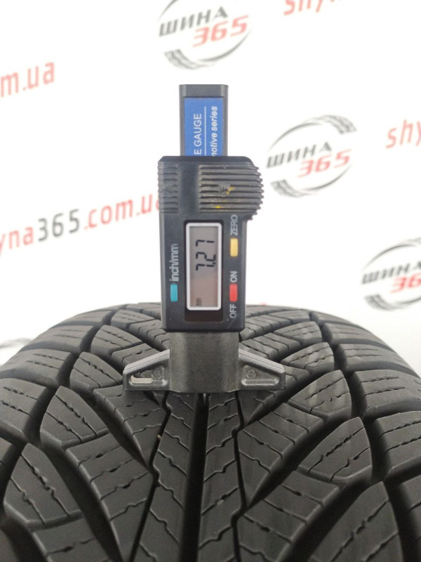 225/55 R17 GOODYEAR ULTRAGRIP 8 PERFORMANCE * 7mm