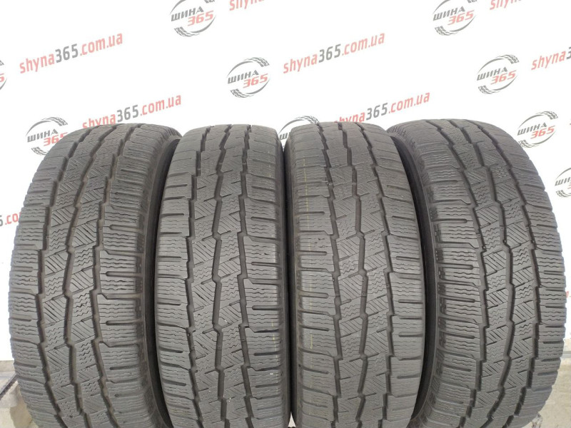 215/60 R17C MICHELIN AGILIS ALPIN 8mm
