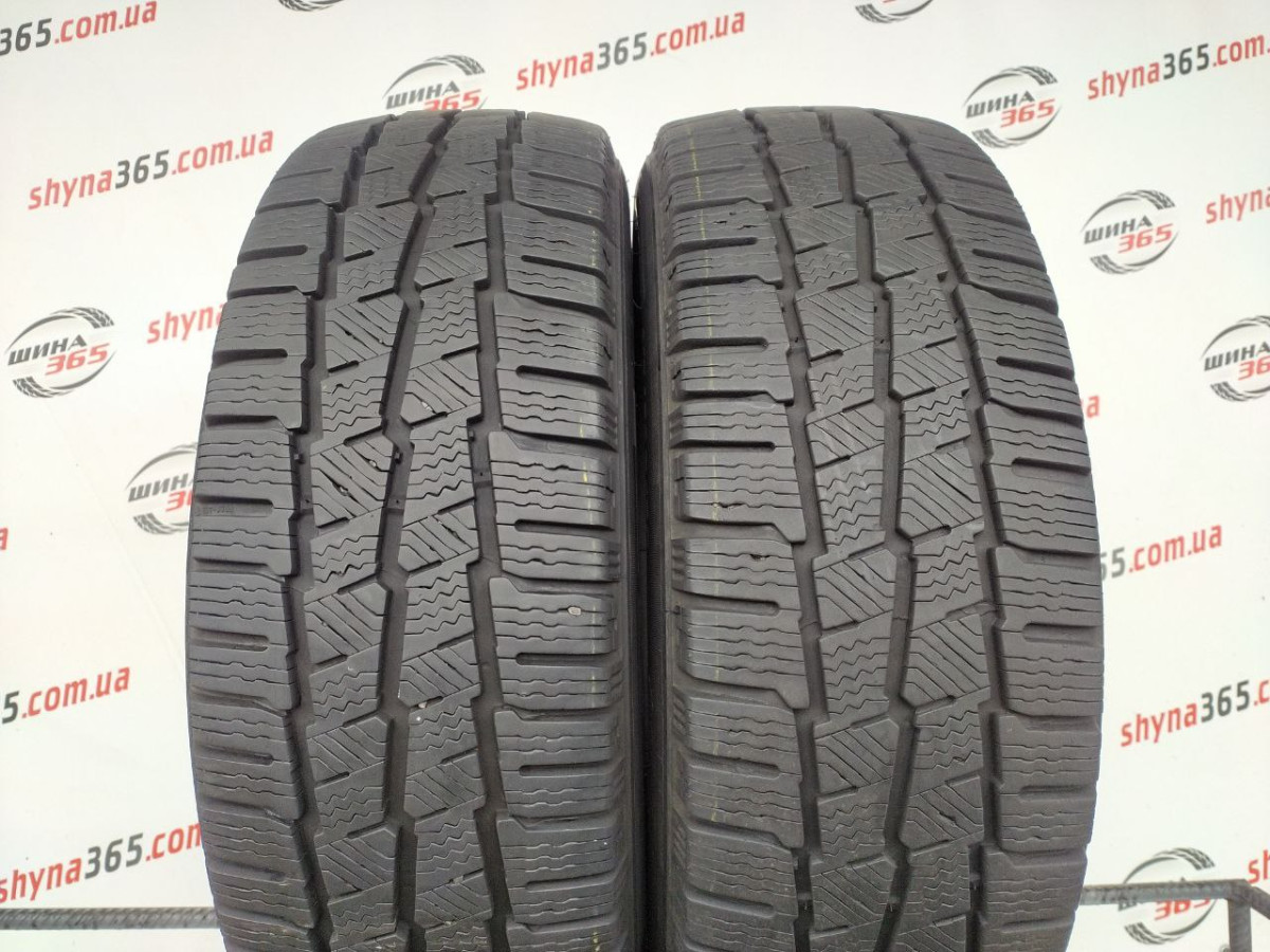 215/60 R17C MICHELIN AGILIS ALPIN 8mm