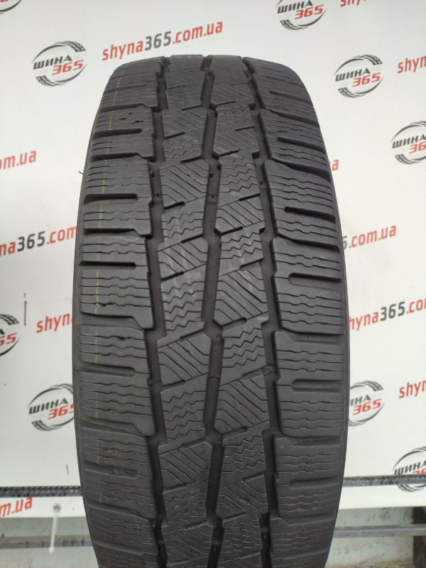 215/60 R17C MICHELIN AGILIS ALPIN 8mm