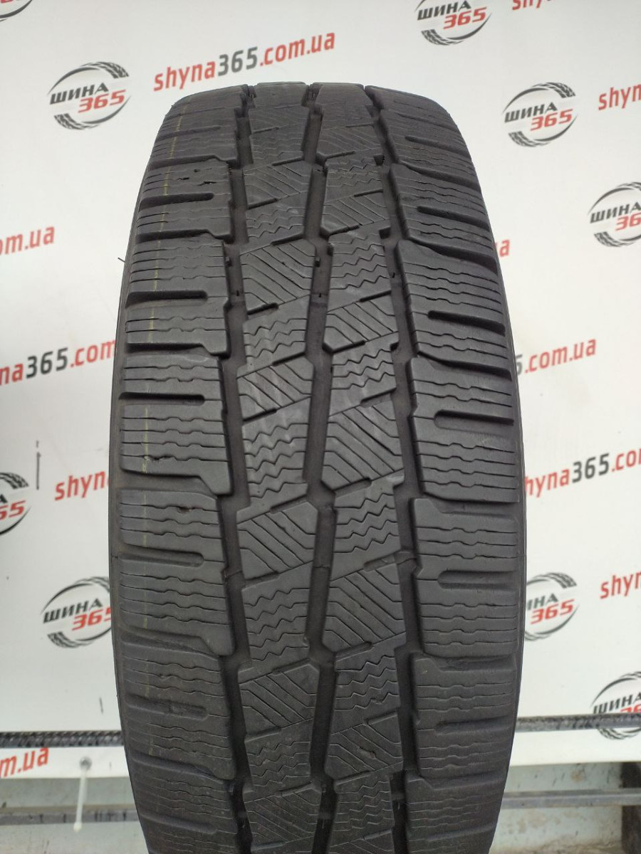 215/60 R17C MICHELIN AGILIS ALPIN 8mm