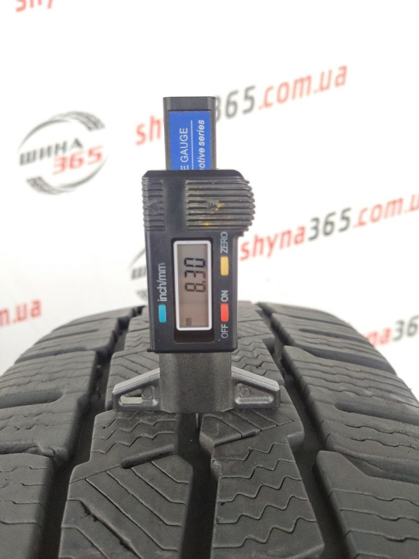 215/60 R17C MICHELIN AGILIS ALPIN 8mm
