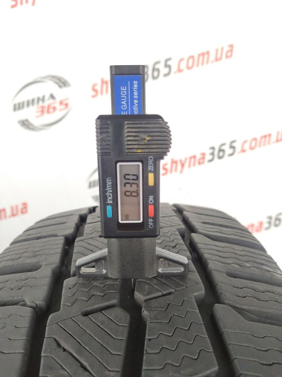 215/60 R17C MICHELIN AGILIS ALPIN 8mm