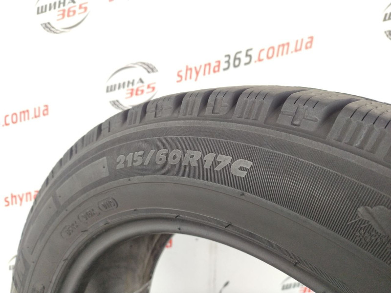 215/60 R17C MICHELIN AGILIS ALPIN 8mm