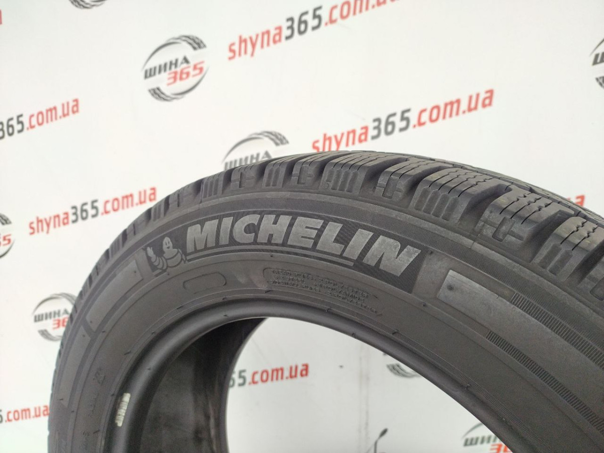 215/60 R17C MICHELIN AGILIS ALPIN 8mm