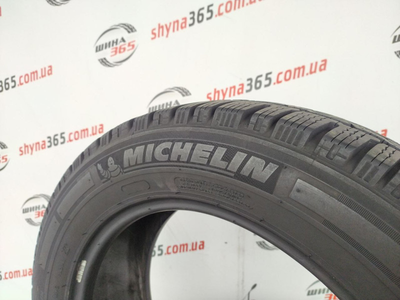 215/60 R17C MICHELIN AGILIS ALPIN 8mm