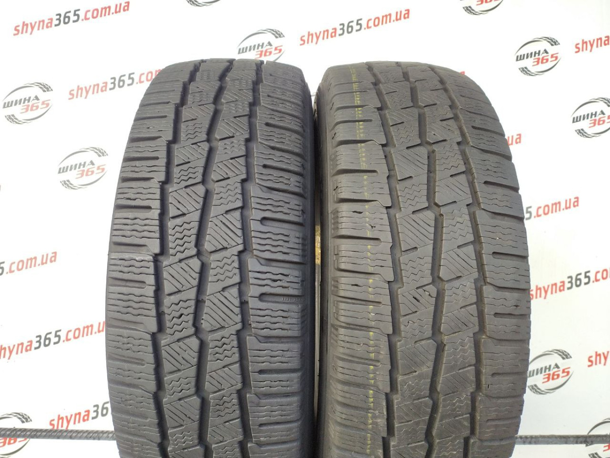 215/60 R17C MICHELIN AGILIS ALPIN 5mm