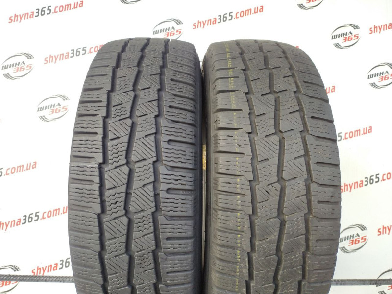 215/60 R17C MICHELIN AGILIS ALPIN 5mm