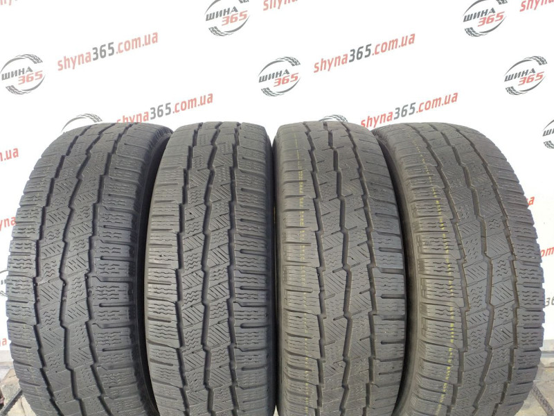 215/60 R17C MICHELIN AGILIS ALPIN 7mm
