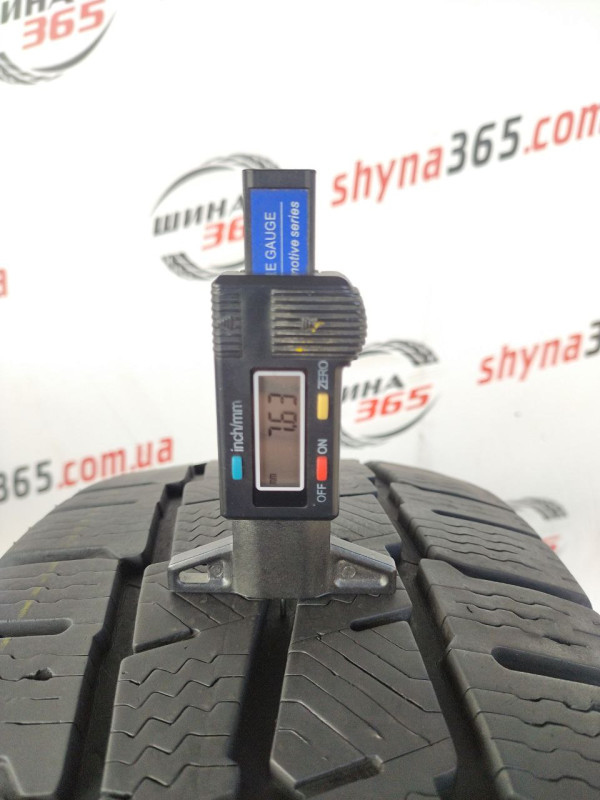 215/60 R17C MICHELIN AGILIS ALPIN 7mm