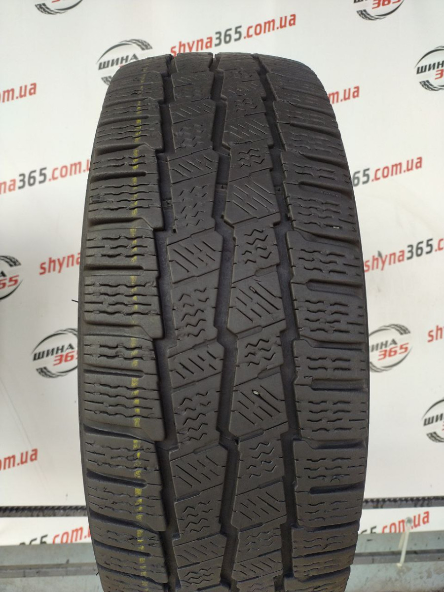 215/60 R17C MICHELIN AGILIS ALPIN 5mm