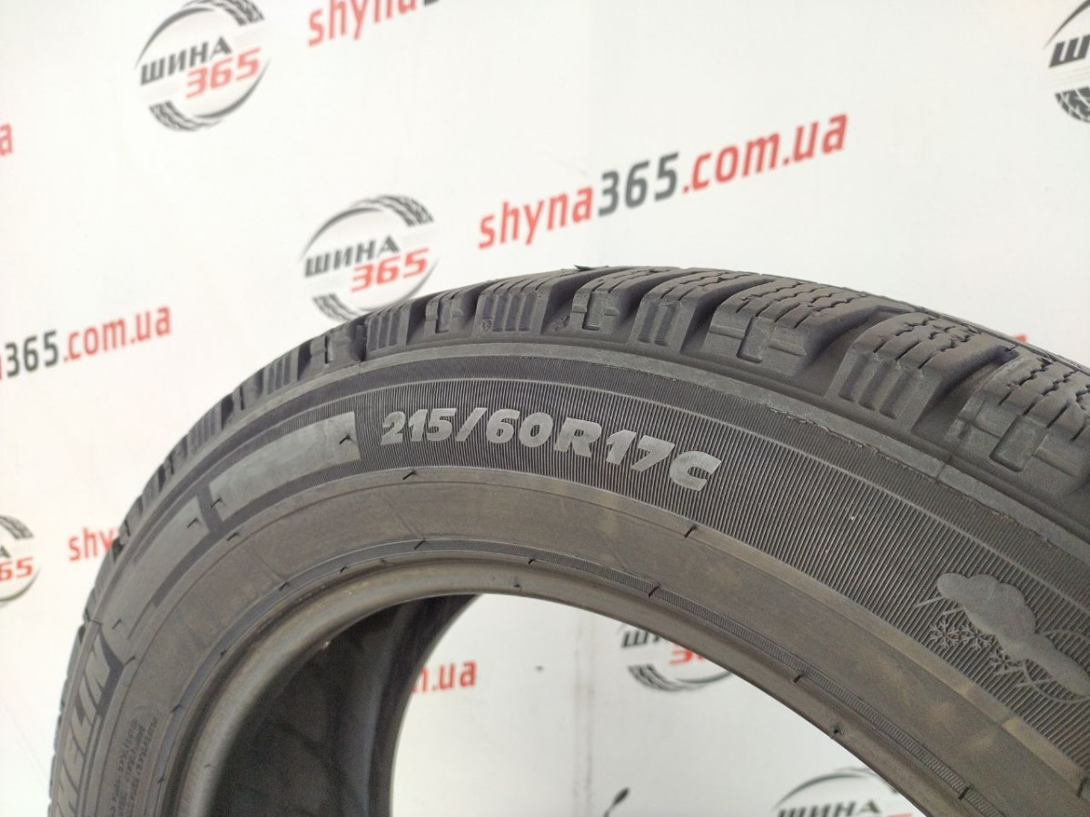 215/60 R17C MICHELIN AGILIS ALPIN 5mm