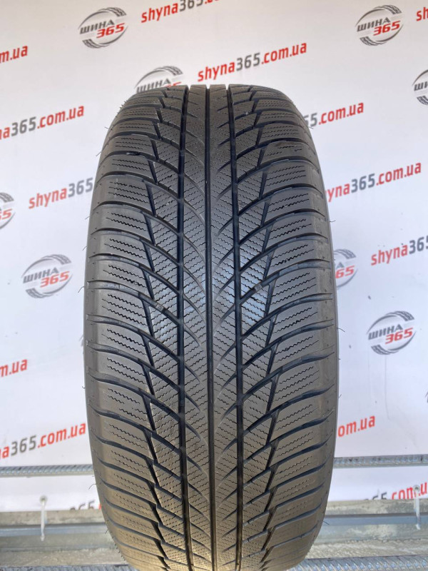 225/55 R17 BRIDGESTONE BLIZZAK LM001 RUN FLAT * 7mm