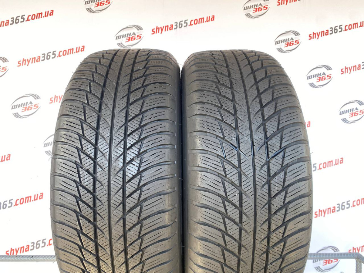 225/55 R17 BRIDGESTONE BLIZZAK LM001 RUN FLAT * 7mm