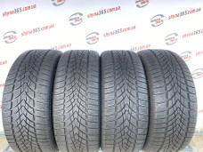 235/50 R18 DUNLOP SP WINTER SPORT 4D 7mm