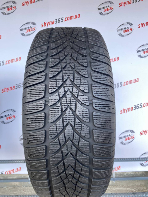235/50 R18 DUNLOP SP WINTER SPORT 4D 7mm