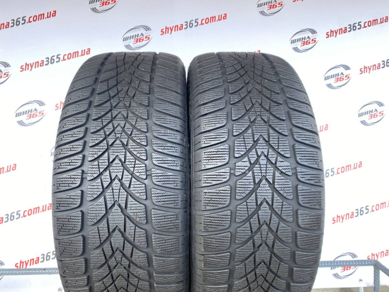 235/50 R18 DUNLOP SP WINTER SPORT 4D 7mm