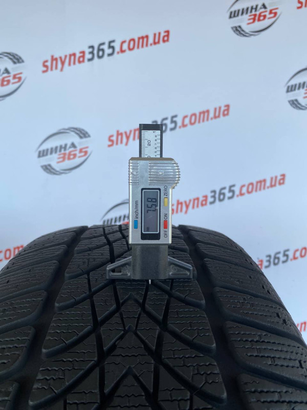 235/50 R18 DUNLOP SP WINTER SPORT 4D 7mm