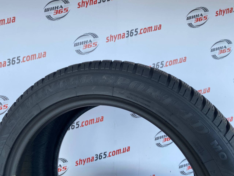 235/50 R18 DUNLOP SP WINTER SPORT 4D 7mm