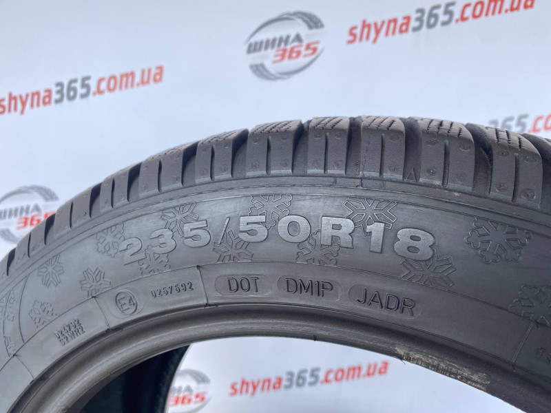 235/50 R18 DUNLOP SP WINTER SPORT 4D 7mm