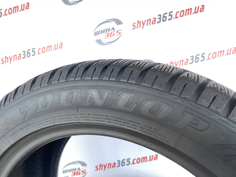 235/50 R18 DUNLOP SP WINTER SPORT 4D 7mm