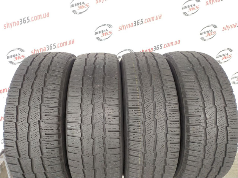 215/60 R17C MICHELIN AGILIS ALPIN 6mm