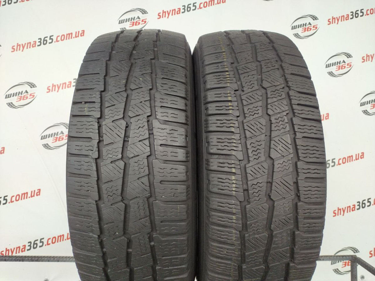 215/60 R17C MICHELIN AGILIS ALPIN 6mm