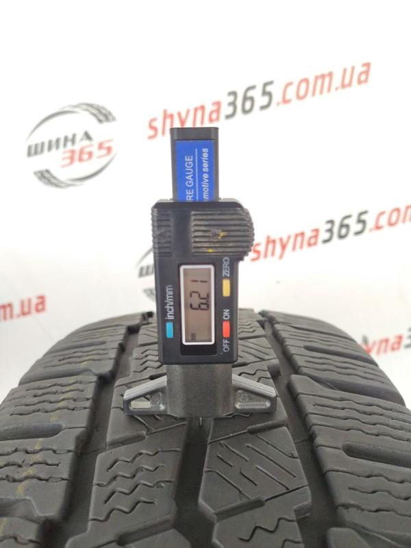 215/60 R17C MICHELIN AGILIS ALPIN 6mm