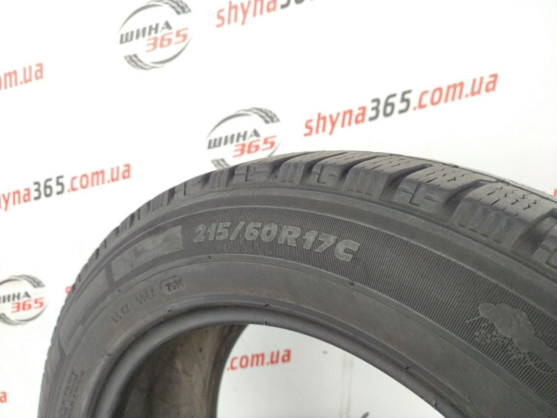 215/60 R17C MICHELIN AGILIS ALPIN 6mm