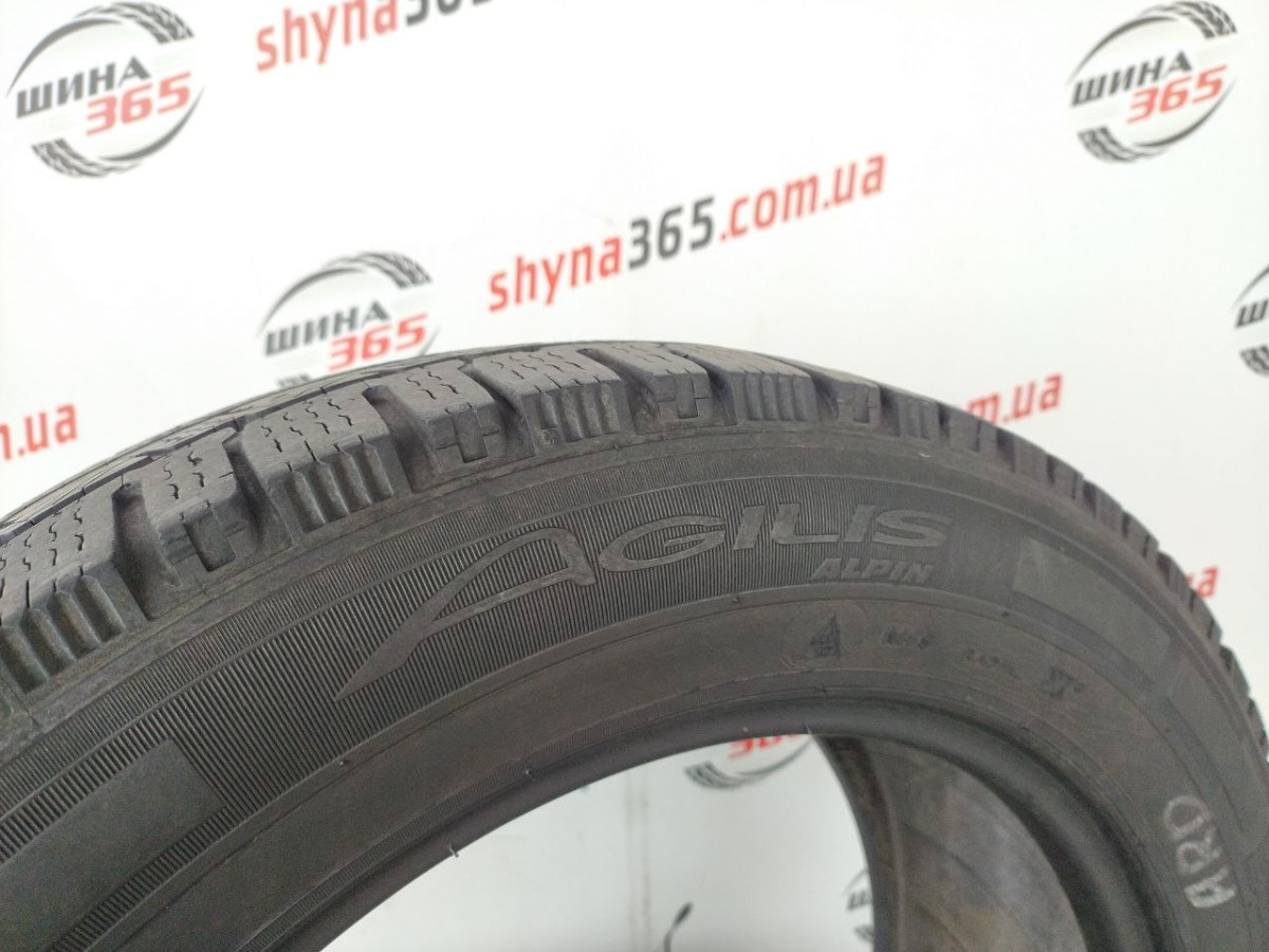 215/60 R17C MICHELIN AGILIS ALPIN 6mm