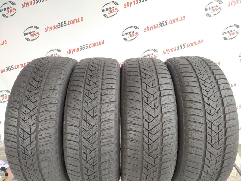225/55 R17 PIRELLI WINTER SOTTOZERO 3 RUN FLAT 6mm