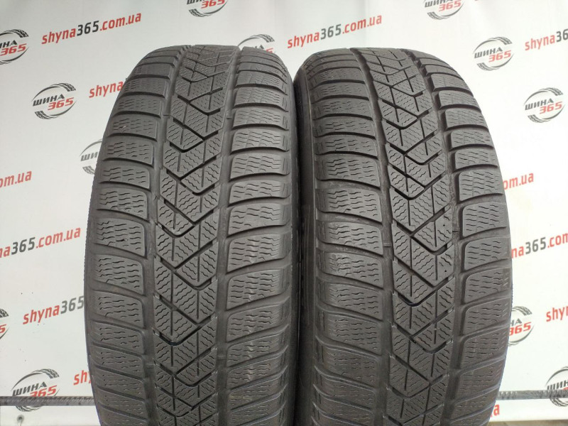 225/55 R17 PIRELLI WINTER SOTTOZERO 3 RUN FLAT 6mm