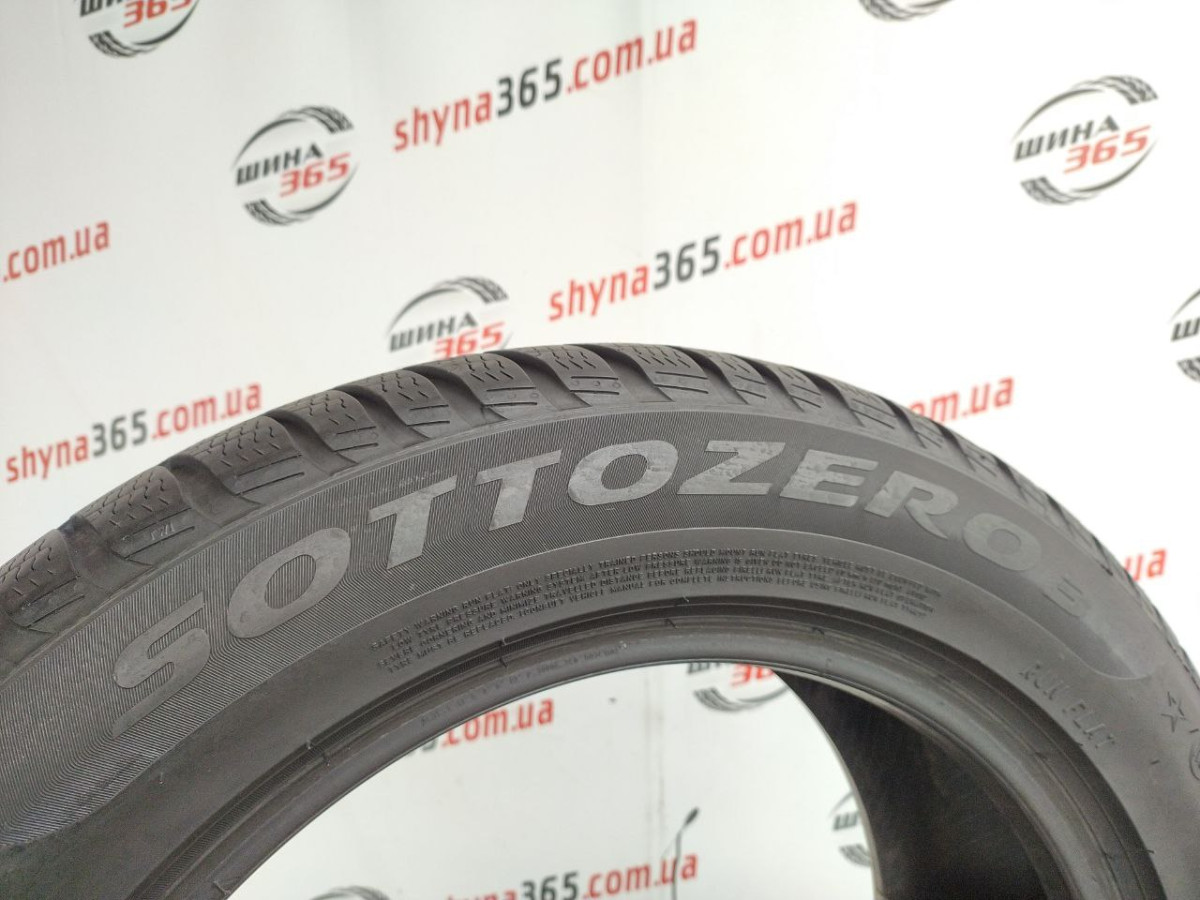 225/55 R17 PIRELLI WINTER SOTTOZERO 3 RUN FLAT 6mm